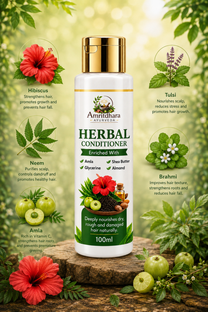 Herbal Conditioner