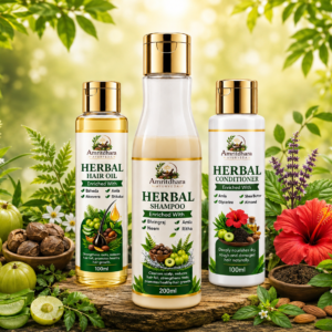 Complete Hair Care Combo