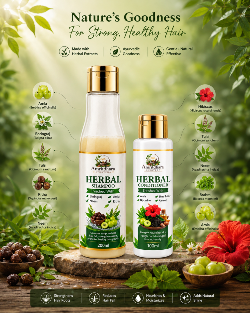 The Daily Herbal Duo
